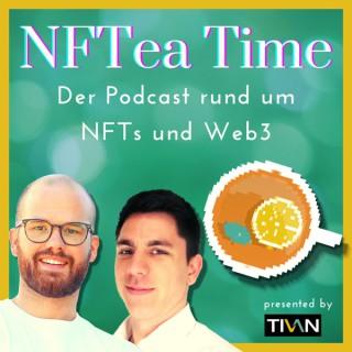 NFTea-Time - Der Podcast rund um NFTs und Web3