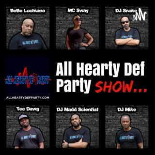 All Hearty Def Party