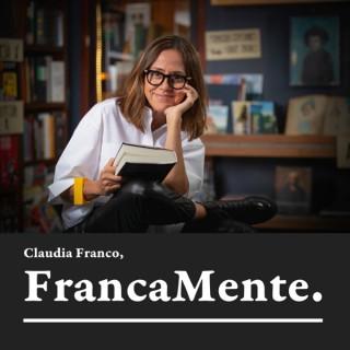 FrancaMente con Claudia Franco
