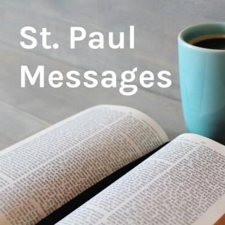 St. Paul Messages