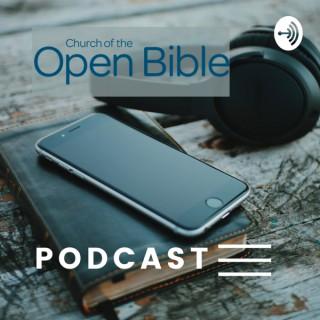 The Open Bible Podcast