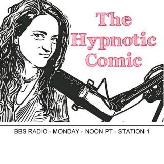 Hypnotic Comic LIVE with Jenna Grayson