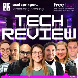 TechReview - The Podcast