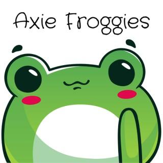 Axie Froggies - 4 managers parlent d'Axie Infinity