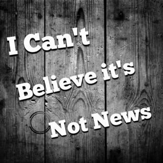 I Can't Believe it's Not News: A Podcast about Fake News
