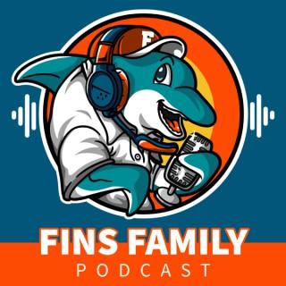 Fins Family Podcast - Miami Dolphins