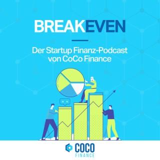 BREAKEVEN - Der Startup Finanz-Podcast von CoCo Finance