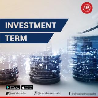 Investment Terms
