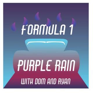 F1 Purple Rain