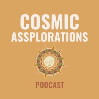 Cosmic ASSplorations podcast