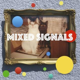 MIXED SIGNALS - muziek, verhalen, kunst en poëzie