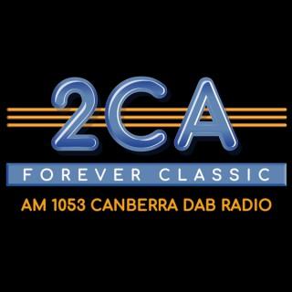 Forever Classic 2CA Catch Up Podcast