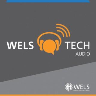 WELSTech Audio