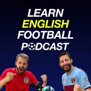 Learn English Football Podcast