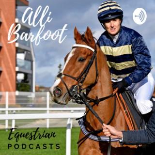 Alli Barfoot Equestrian Podcasts