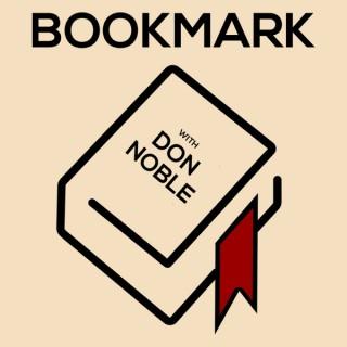 Bookmark with Don Noble