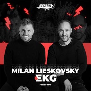Milan Lieskovsky & EKG Radio Show