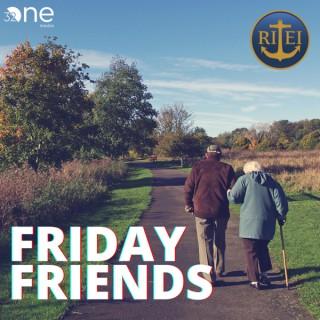 Friday Friends with RI Elder Info
