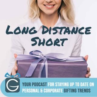 Long Distance Short by GiftBasketsOverseas.com
