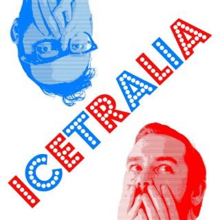 Icetralia Podcast - Hugleikur Dagsson and Jonathan Duffy