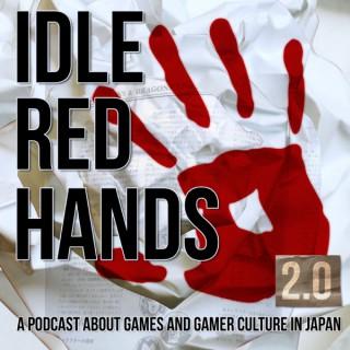 Idle Red Hands