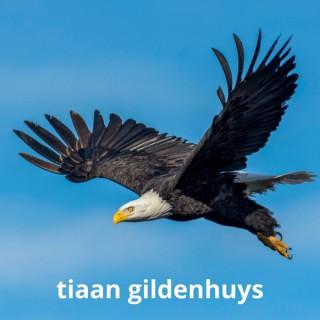 A few minutes in time with tiaan gildenhuys podcast