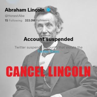 CANCEL LINCOLN