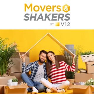 Movers & Shakers, a Podcast by V12