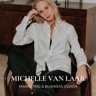 Michelle van Laar: IJzersterk merk dé Podcast