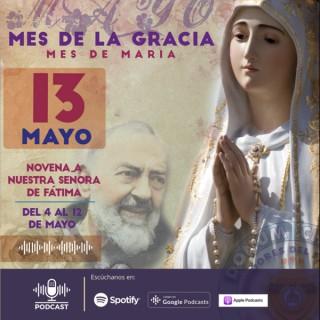 Novena Virgen de Fátima | Servidores del Servidor