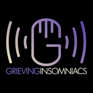 Grieving Insomniacs, a podcast about grief.