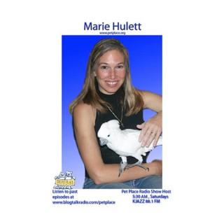 The Pet Place Radio Show with Dr. Marie Hulett