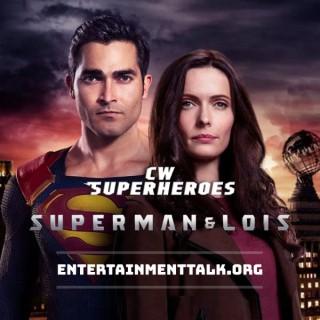 CW Superheroes: Superman And Lois