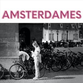 AmsterDames: Inspiring Women in the Netherlands ... An English Feminist Podcast in Amsterdam