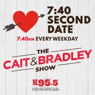Cait & Bradley's Second Date