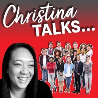 Christina Talks Podcast