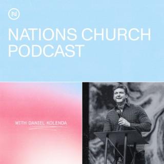 Nations Church Podcast