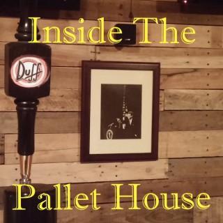 Inside the Pallet House