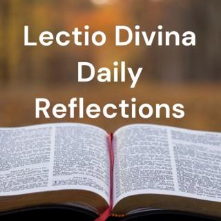 Lectio Divina Daily Reflections