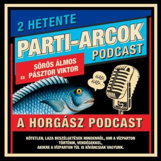 Parti-Arcok Podcast