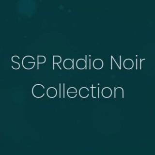 SGP Radio Noir Collection