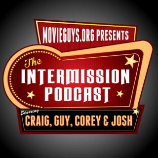 Intermission Podcast - A Funny Movie Podcast