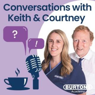 Clinical Anaesthesia Podcasts: Conversations with Keith and Courtney