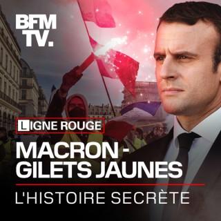 Macron-gilets jaunes: l'histoire secrète
