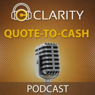 CLARITY.SHOW Quote-to-Cash Podcast