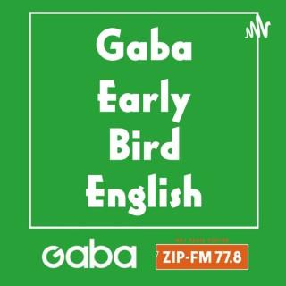 Gaba Early Bird English