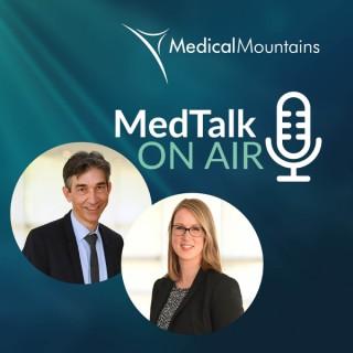 MedTalk ON AIR - Medizintechnik-Podcast