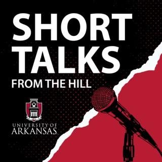 Short Talks from the Hill