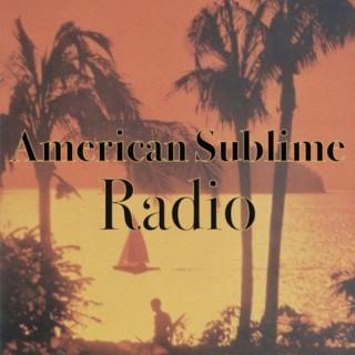 American Sublime Radio