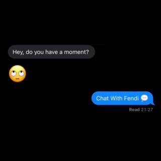 Chat with Fendi